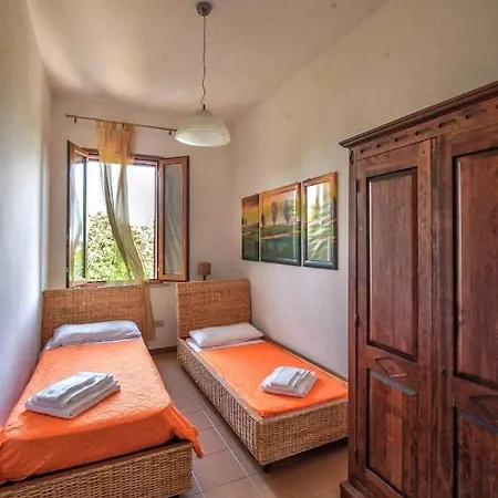 Il Casale, Appartamento Favignana