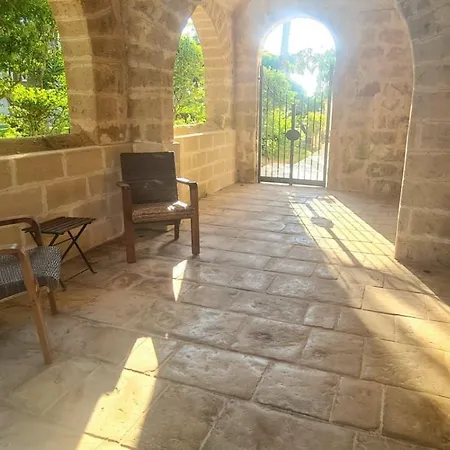 Il Casale, Favignana