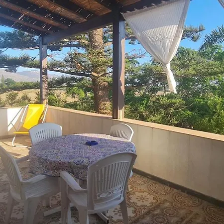 Il Casale, Appartamento Favignana